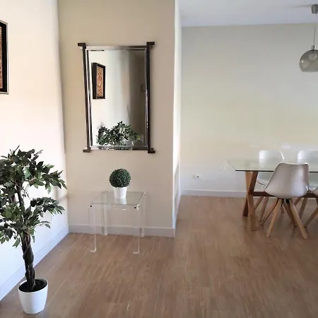 Espectacular Apartamento Malaga Playa Extérieur photo