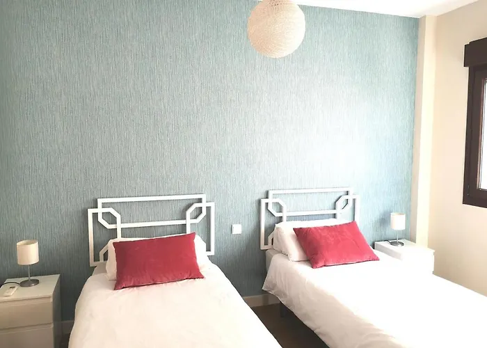 Espectacular Apartamento Malaga Playa