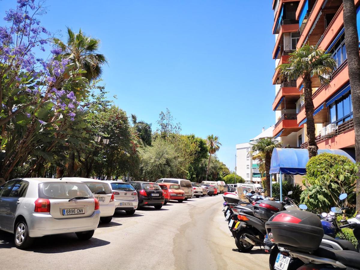Apartament Espectacular Playa Màlaga